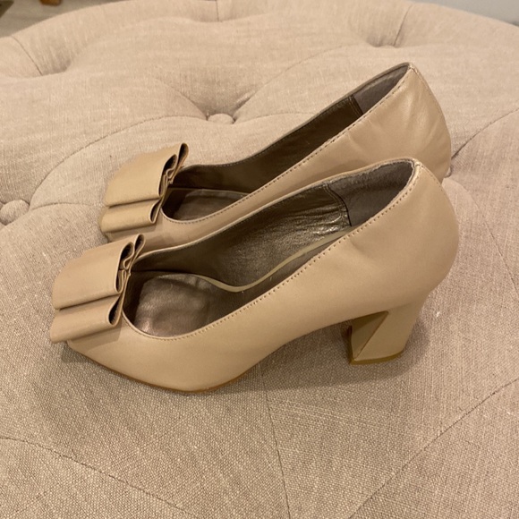 Moda Spana Pumps - Picture 4 of 7